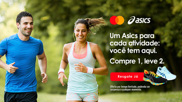 Promocao Imperdivel Dois Pares de Tenis Asics pelo Preco de Um Corra e Garanta o Seu ALTA RENDA BLOG